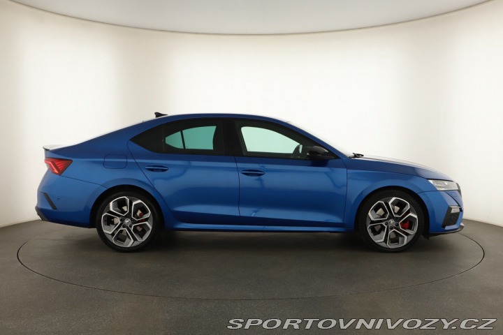 Škoda Octavia RS RS RS 2.0 TSI 2022