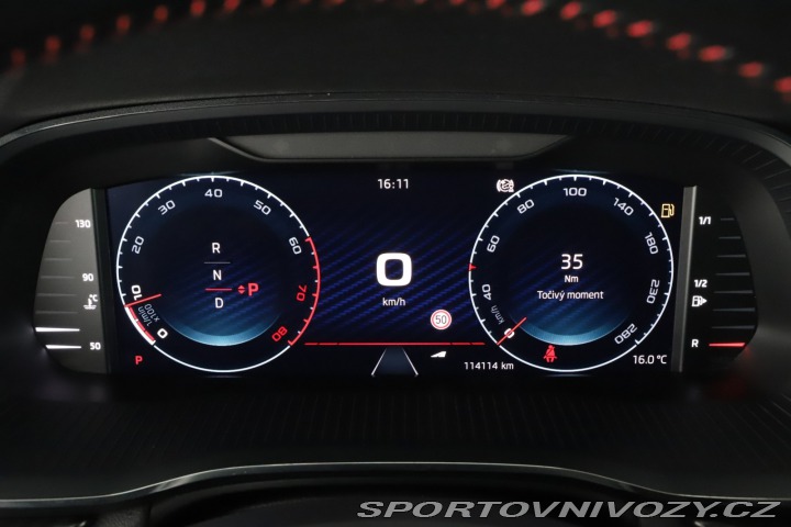 Škoda Octavia RS RS RS 2.0 TSI 2022