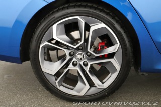 Škoda Octavia RS RS RS 2.0 TSI 2022