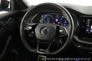 Škoda Octavia RS RS RS 2.0 TSI 2022