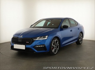 Škoda Octavia RS RS RS 2.0 TSI 2022