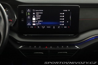 Škoda Octavia RS RS RS 2.0 TSI 2022