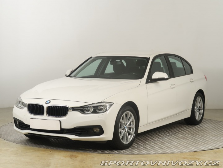 BMW 3 340 i xDrive 2018