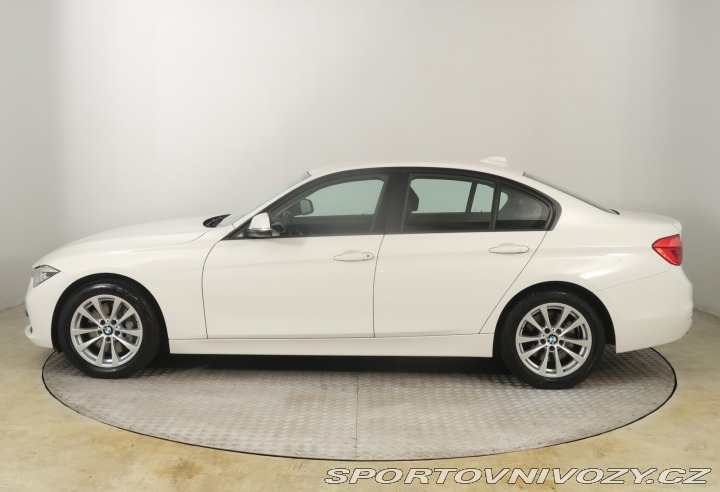 BMW 3 340 i xDrive 2018