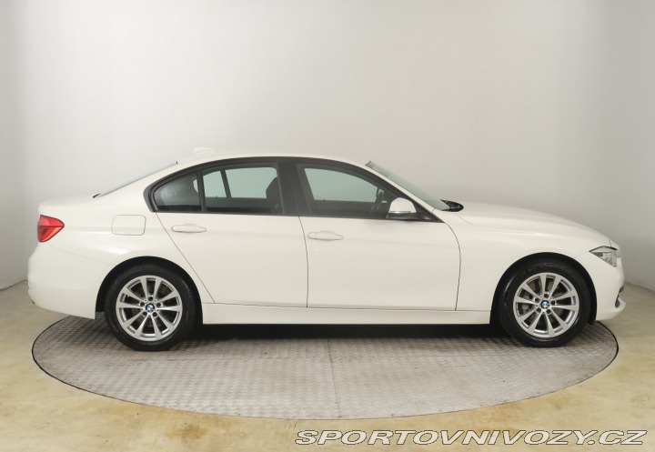 BMW 3 340 i xDrive 2018