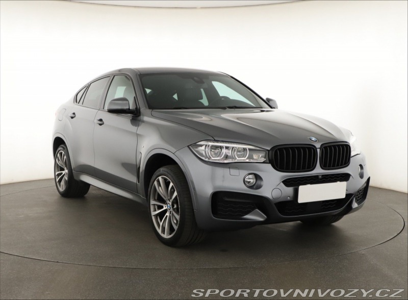 BMW X6 M Paket xDrive40d