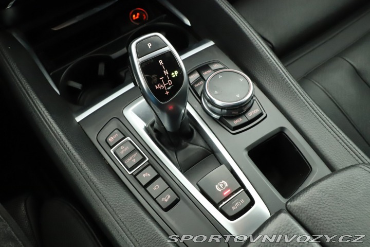 BMW X6 M Paket xDrive40d 2015