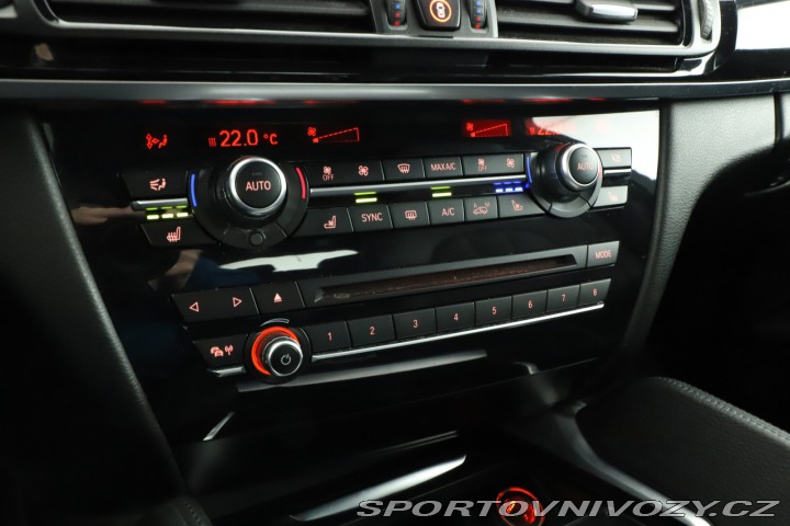 BMW X6 M Paket xDrive40d 2015