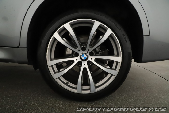 BMW X6 M Paket xDrive40d 2015