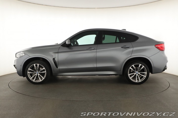 BMW X6 M Paket xDrive40d 2015