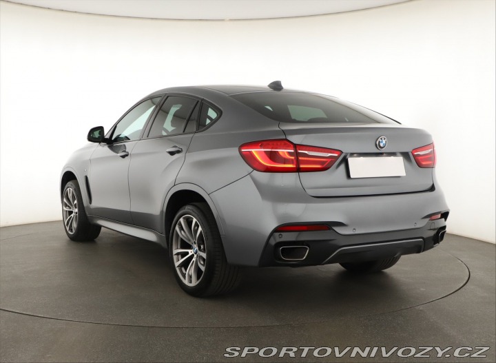 BMW X6 M Paket xDrive40d 2015
