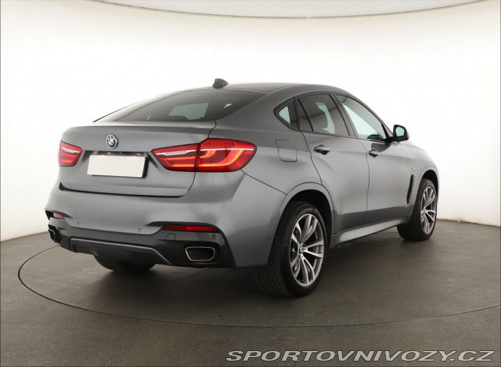 BMW X6 M Paket xDrive40d 2015