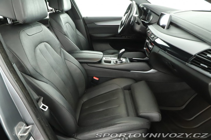 BMW X6 M Paket xDrive40d 2015