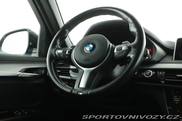 BMW X6 M Paket xDrive40d 2015