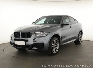 BMW X6 M Paket xDrive40d 2015