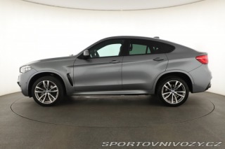 BMW X6 M Paket xDrive40d 2015