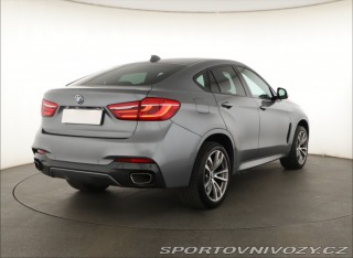 BMW X6 M Paket xDrive40d 2015