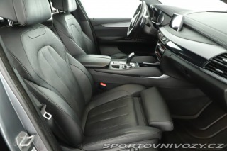 BMW X6 M Paket xDrive40d 2015