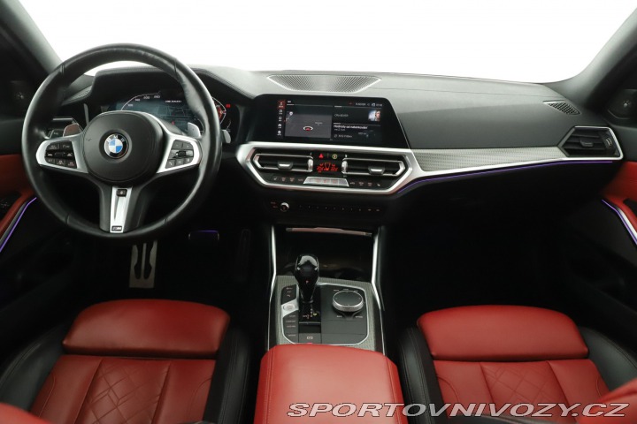 BMW 3 M Sport M340i xDrive 2021