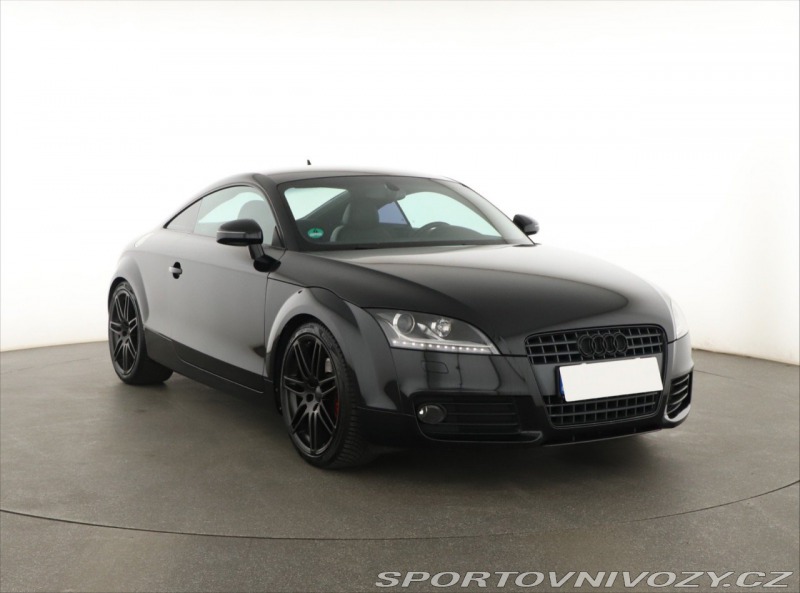 Audi TT S-Line 2.0 TFSI