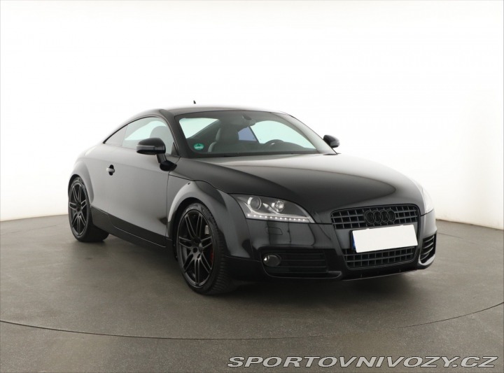 Audi TT S-Line 2.0 TFSI 2008
