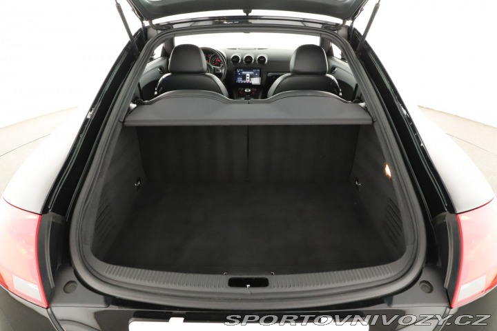 Audi TT S-Line 2.0 TFSI 2008