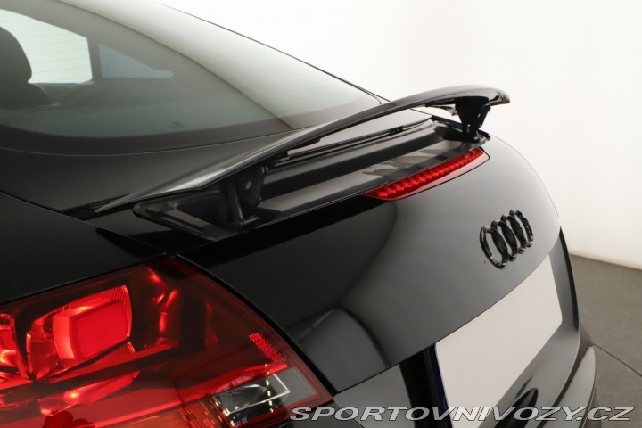 Audi TT S-Line 2.0 TFSI 2008