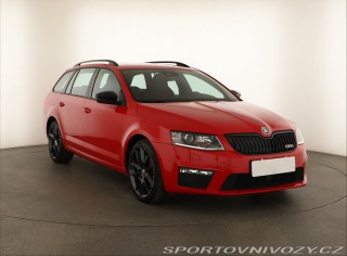 Škoda Octavia RS RS Challenge RS 2.0 TDI