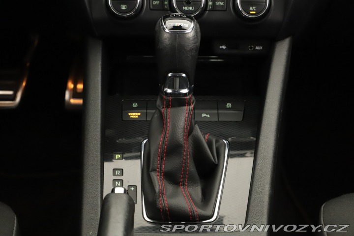 Škoda Octavia RS RS Challenge RS 2.0 TDI 2015
