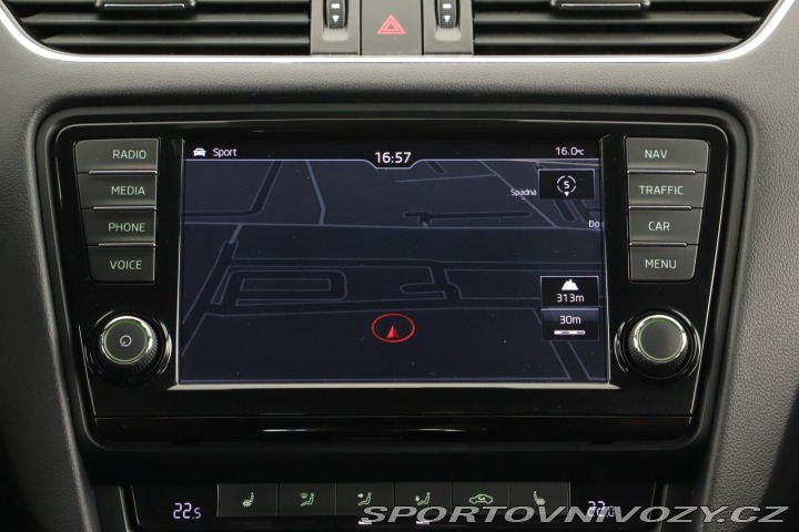 Škoda Octavia RS RS Challenge RS 2.0 TDI 2015
