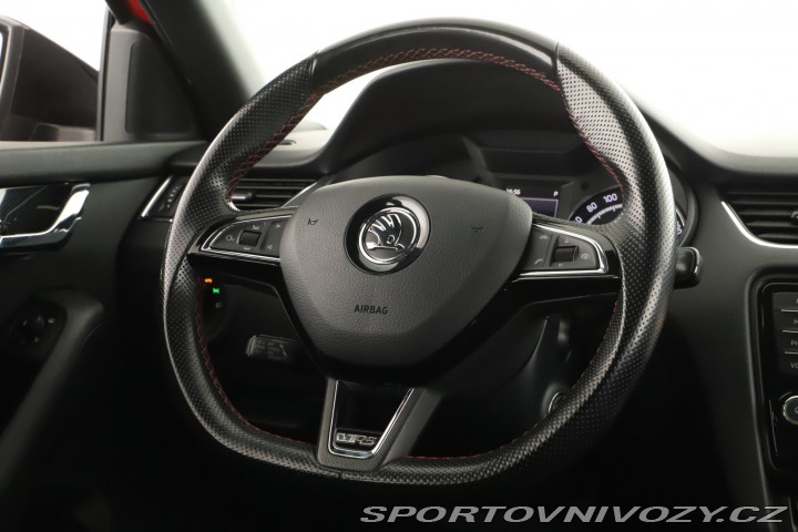 Škoda Octavia RS RS Challenge RS 2.0 TDI 2015