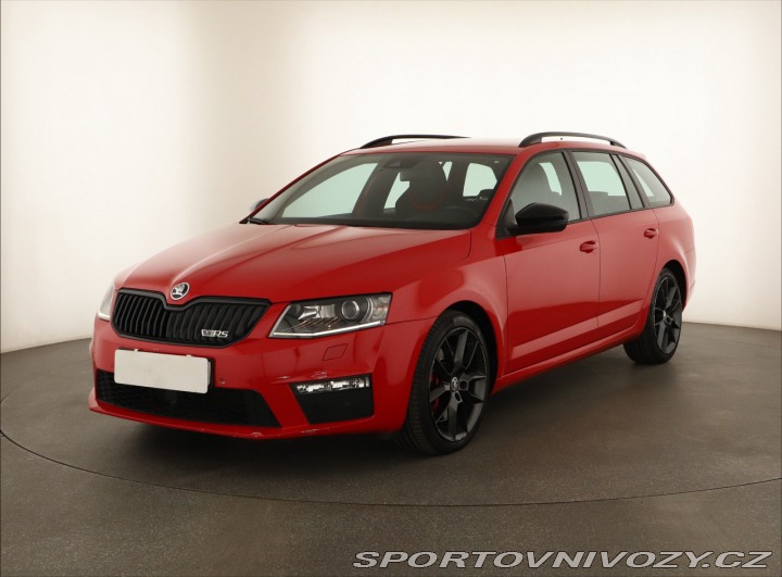 Škoda Octavia RS RS Challenge RS 2.0 TDI 2015