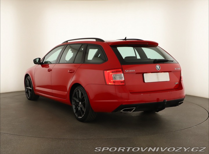Škoda Octavia RS RS Challenge RS 2.0 TDI 2015