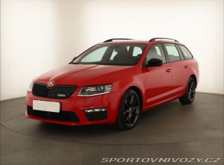 Škoda Octavia RS RS Challenge RS 2.0 TDI 2015