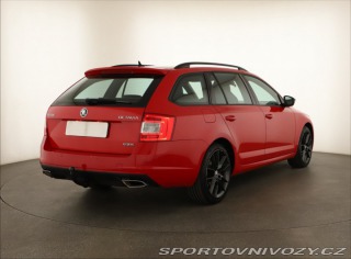 Škoda Octavia RS RS Challenge RS 2.0 TDI 2015