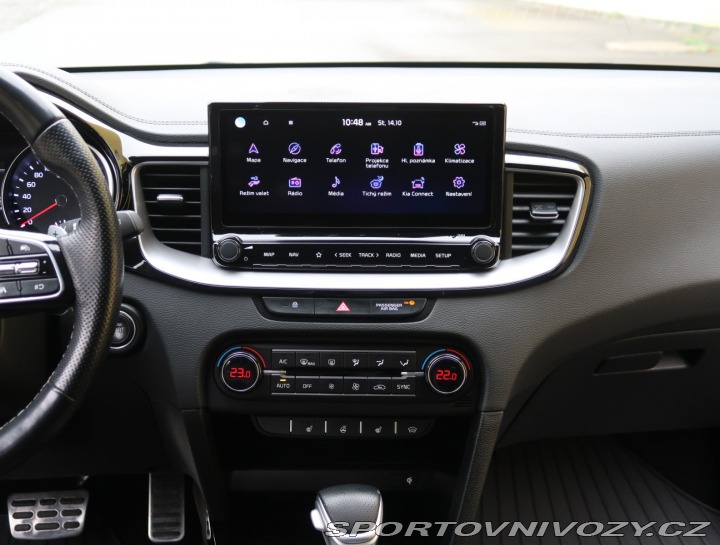 Kia ProCeed GT-Line 1.5 T-GDI 2022