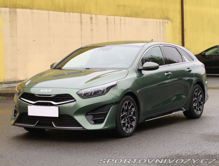Kia ProCeed GT-Line 1.5 T-GDI 2022