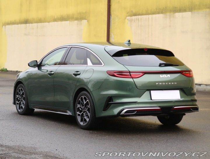 Kia ProCeed GT-Line 1.5 T-GDI 2022