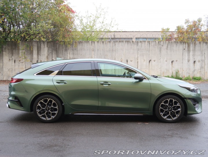 Kia ProCeed GT-Line 1.5 T-GDI 2022