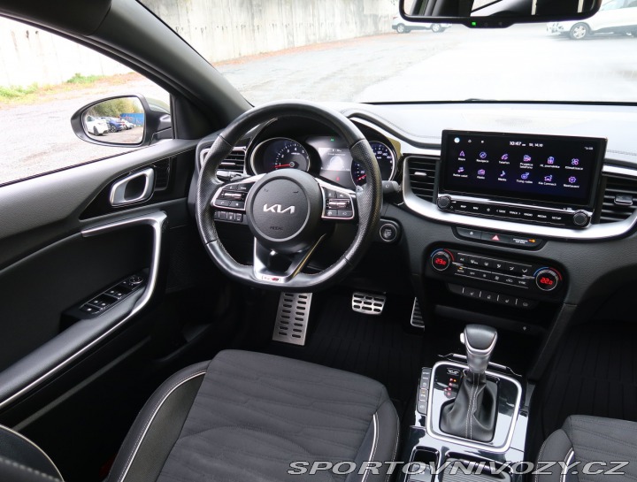 Kia ProCeed GT-Line 1.5 T-GDI 2022