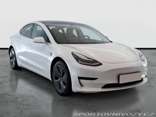 Tesla Model 3 Long Range 4WD 78kWh