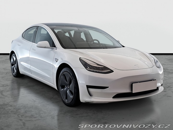 Tesla Model 3 Long Range 4WD 78kWh 2020