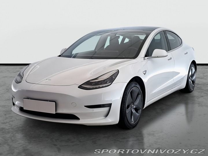 Tesla Model 3 Long Range 4WD 78kWh 2020