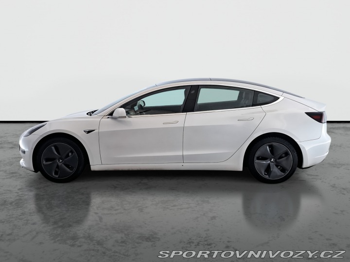 Tesla Model 3 Long Range 4WD 78kWh 2020
