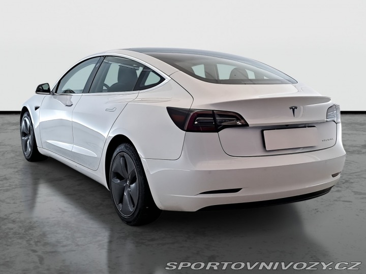 Tesla Model 3 Long Range 4WD 78kWh 2020