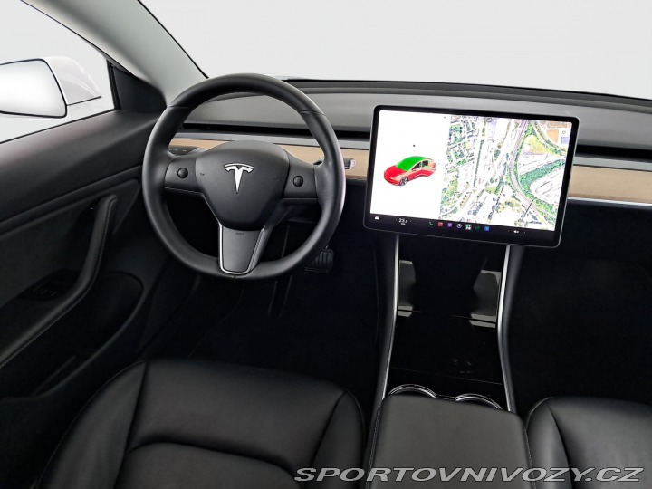 Tesla Model 3 Long Range 4WD 78kWh 2020
