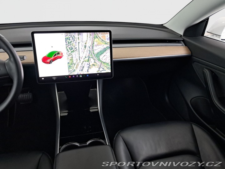 Tesla Model 3 Long Range 4WD 78kWh 2020