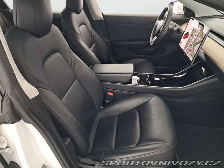 Tesla Model 3 Long Range 4WD 78kWh 2020