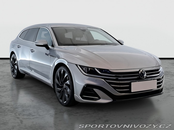 Volkswagen Arteon R-line 2.0 TDI 4Motion 2021
