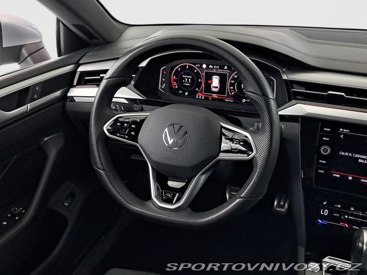 Volkswagen Arteon R-line 2.0 TDI 4Motion 2021